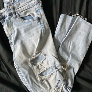 AE High Rise Jegging